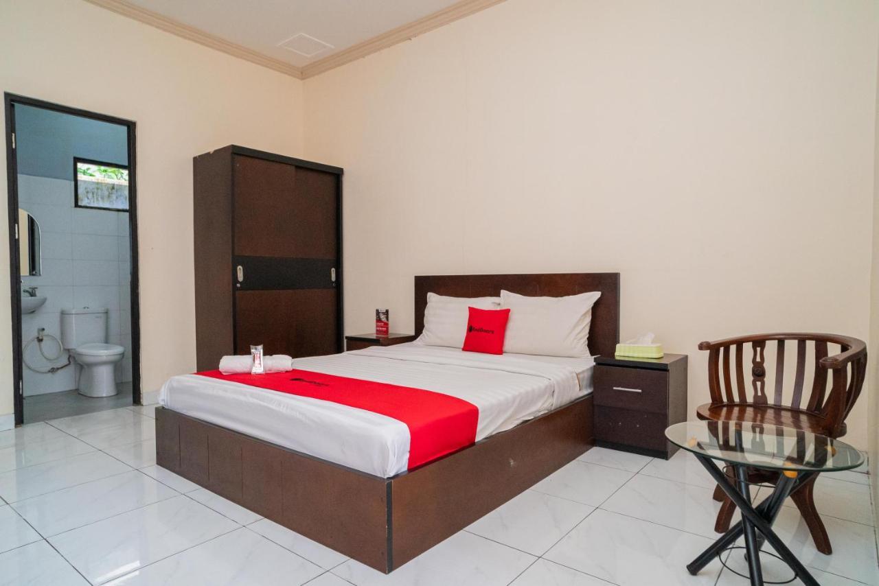 Reddoorz @ Wisma Pangrango بالانجكارايا المظهر الخارجي الصورة