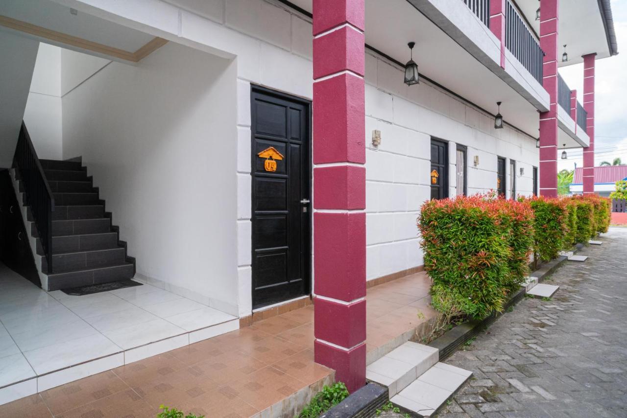 Reddoorz @ Wisma Pangrango بالانجكارايا المظهر الخارجي الصورة