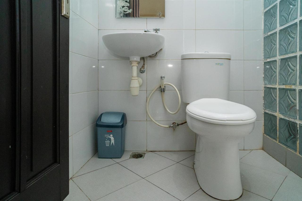Reddoorz @ Wisma Pangrango بالانجكارايا المظهر الخارجي الصورة