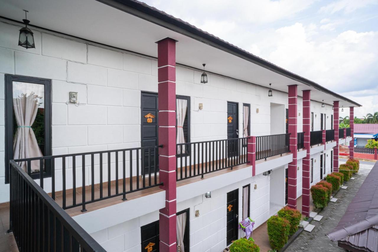 Reddoorz @ Wisma Pangrango بالانجكارايا المظهر الخارجي الصورة